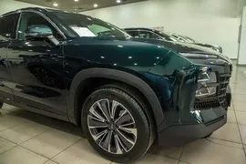 Jetour Dashing, 1.5 L, 2023 year, 0 km, Baku - Price: 42 400 ₼ - Tunel.az