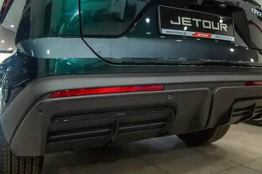 Jetour Dashing, 1.5 L, 2023 year, 0 km, Baku - Price: 42 400 ₼ - Tunel.az