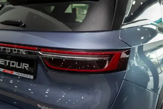 Jetour X90 PLUS, 1.6 L, 2023 год, 0 km, Баку - Цена: 54 700 ₼ - Tunel.az