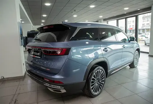 Jetour X90 PLUS, 1.6 L, 2023 год, 0 km, Баку - Цена: 54 700 ₼ - Tunel.az