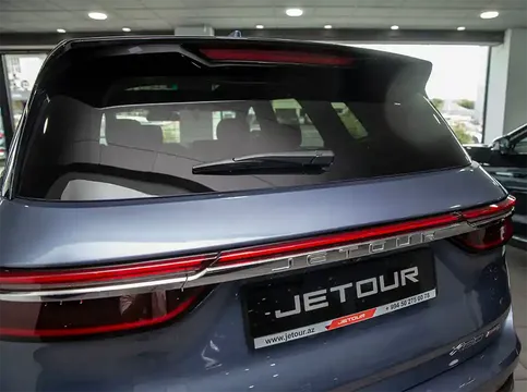 Jetour X90 PLUS, 1.6 L, 2023 год, 0 km, Баку - Цена: 54 700 ₼ - Tunel.az