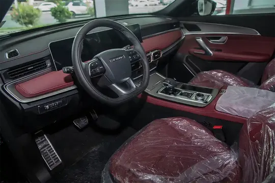 Jetour X70 PLUS, 1.5 L, 2023 year, 0 km, Baku - Price: 44 700 ₼ - Tunel.az