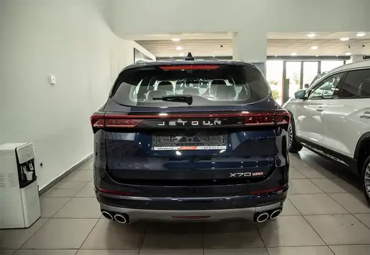 Jetour X70 PLUS, 1.6 L, 2023 year, 0 km, Baku - Price: 49 800 ₼ - Tunel.az
