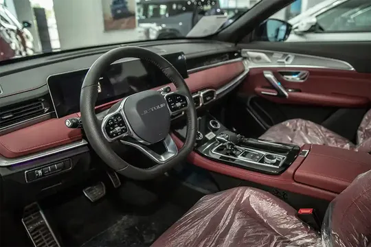 Jetour X70 PLUS, 1.6 L, 2023 year, 0 km, Baku - Price: 49 800 ₼ - Tunel.az