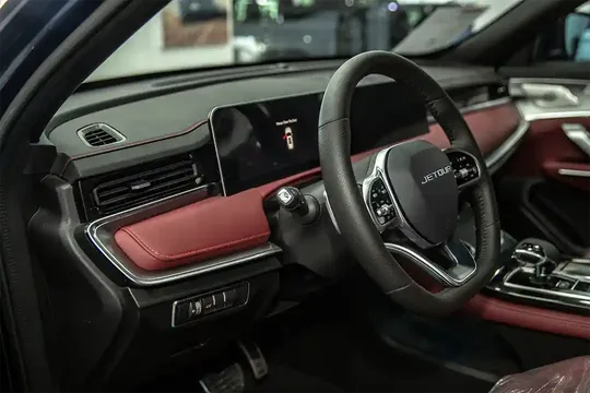 Jetour X70 PLUS, 1.6 L, 2023 year, 0 km, Baku - Price: 49 800 ₼ - Tunel.az