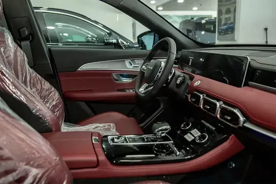 Jetour X70 PLUS, 1.6 L, 2023 წელი, 0 km, Baku - ფასი: 49 800 ₼ - Tunel.az