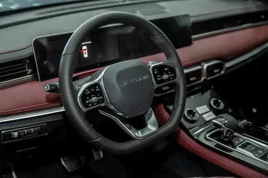Jetour X70 PLUS, 1.6 L, 2023 წელი, 0 km, Baku - ფასი: 49 800 ₼ - Tunel.az