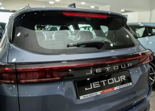 Jetour X70 PLUS, 1.6 L, 2023 წელი, 0 km, Baku - ფასი: 49 800 ₼ - Tunel.az