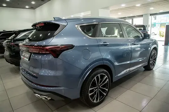 Jetour X70 PLUS, 1.6 L, 2023 წელი, 0 km, Baku - ფასი: 49 800 ₼ - Tunel.az