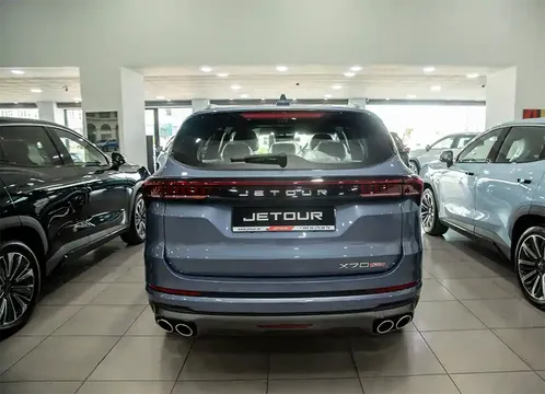 Jetour X70 PLUS, 1.6 L, 2023 წელი, 0 km, Baku - ფასი: 49 800 ₼ - Tunel.az