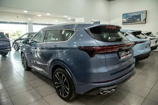 Jetour X70 PLUS, 1.6 L, 2023 წელი, 0 km, Baku - ფასი: 49 800 ₼ - Tunel.az