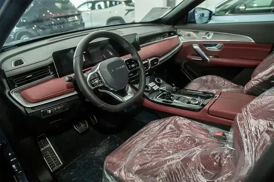 Jetour X70 PLUS, 1.6 L, 2023 წელი, 0 km, Baku - ფასი: 49 800 ₼ - Tunel.az