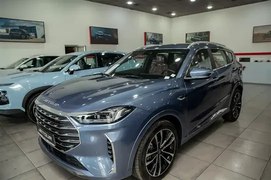 Jetour X70 PLUS, 1.6 L, 2023 წელი, 0 km, Baku - ფასი: 49 800 ₼ - Tunel.az