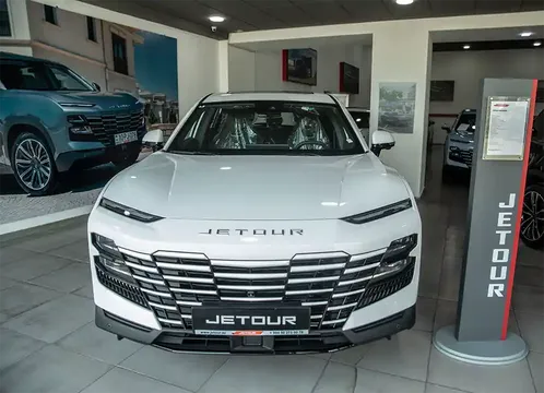 Jetour Dashing, 1.6 L, 2023 жазыңыз жыл, 0 km, Baku - Бағасы: 49 900 ₼ - Tunel.az