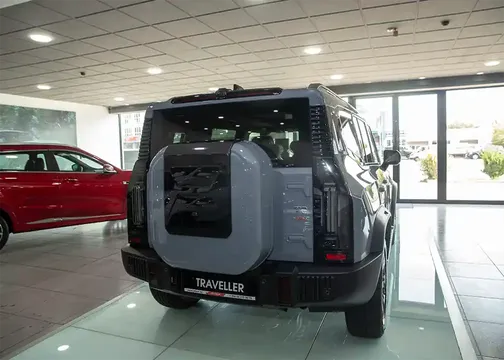 Jetour T2, 2.0 L, 2024 year, 0 km, Baku - Price: 57 900 ₼ - Tunel.az