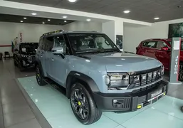 Jetour T2, 2.0 L, 2024 year, 0 km, Baku - Price: 57 900 ₼ - Tunel.az