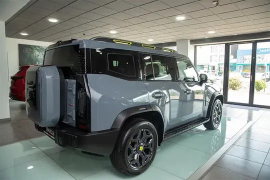 Jetour T2, 2.0 L, 2024 year, 0 km, Baku - Price: 57 900 ₼ - Tunel.az