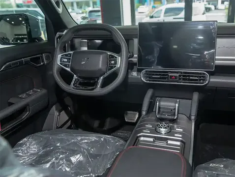 Jetour T2, 2.0 L, 2024 year, 0 km, Baku - Price: 57 900 ₼ - Tunel.az