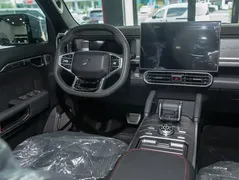 Jetour T2, 2.0 L, 2024 year, 0 km, Baku - Price: 57 900 ₼ - Tunel.az