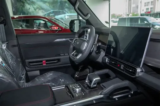 Jetour T2, 2.0 L, 2024 year, 0 km, Baku - Price: 57 900 ₼ - Tunel.az
