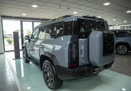 Jetour T2, 2.0 L, 2024 year, 0 km, Baku - Price: 57 900 ₼ - Tunel.az