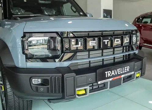 Jetour T2, 2.0 L, 2024 year, 0 km, Baku - Price: 57 900 ₼ - Tunel.az