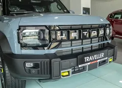 Jetour T2, 2.0 L, 2024 year, 0 km, Baku - Price: 57 900 ₼ - Tunel.az
