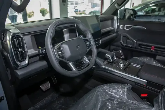 Jetour T2, 2.0 L, 2024 year, 0 km, Baku - Price: 57 900 ₼ - Tunel.az
