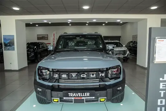 Jetour T2, 2.0 L, 2024 year, 0 km, Baku - Price: 57 900 ₼ - Tunel.az
