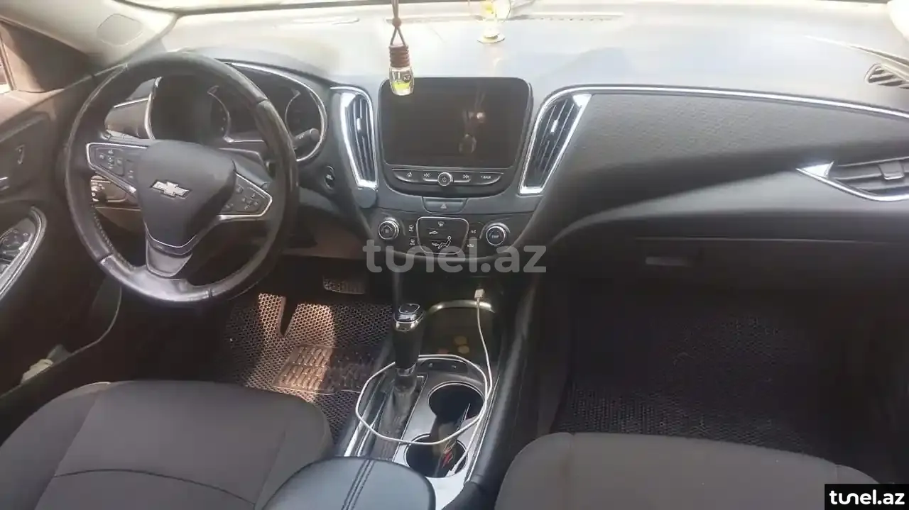 Chevrolet Malibu 2016