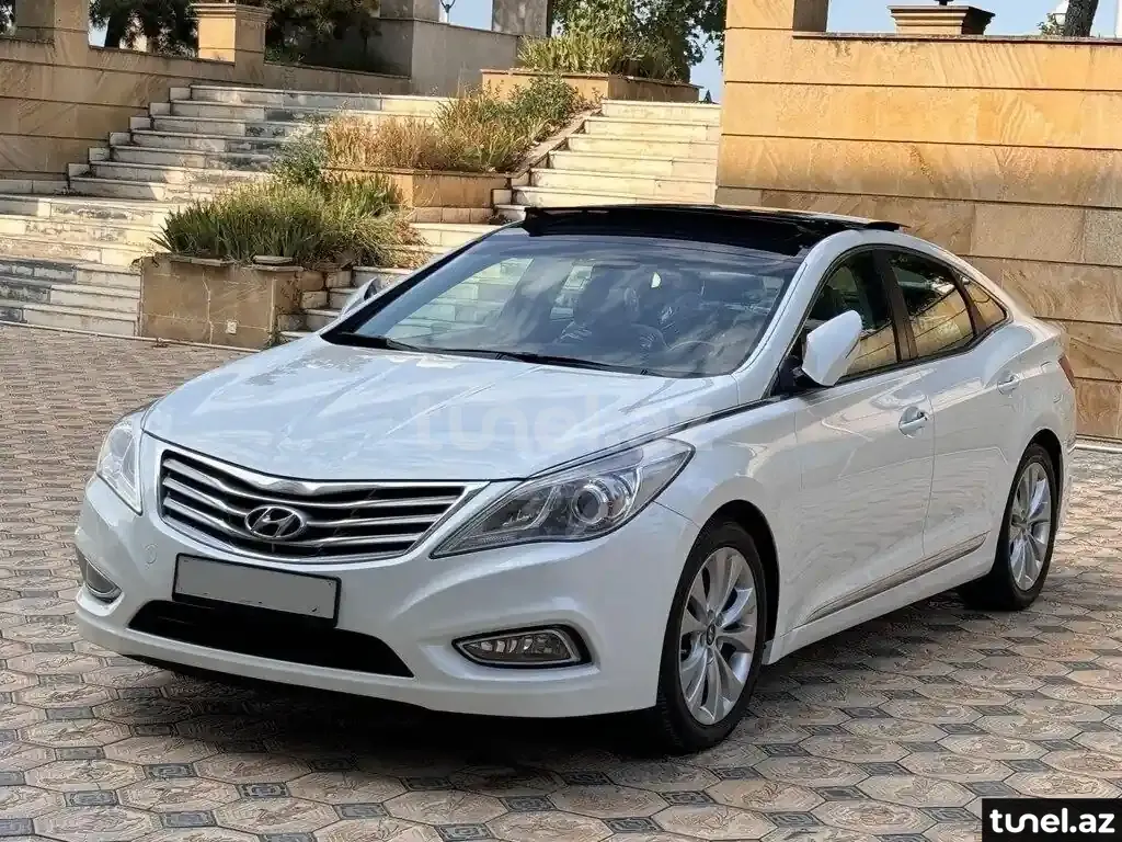 Hyundai Azera 2014