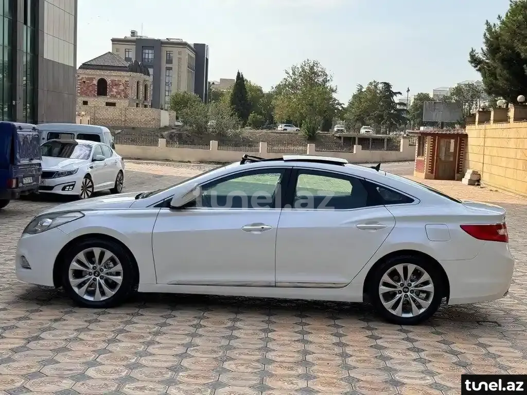 Hyundai Azera 2014