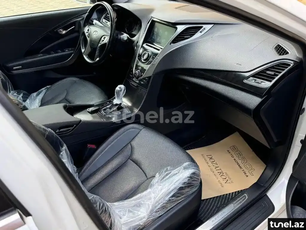 Hyundai Azera 2014
