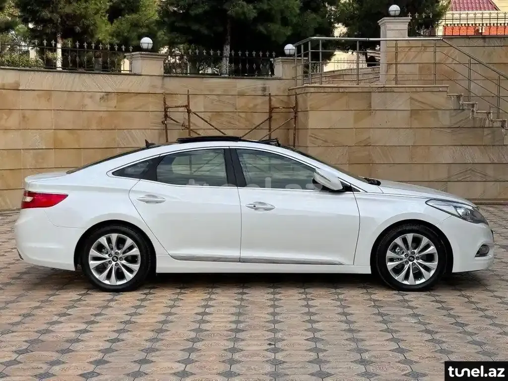 Hyundai Azera 2014