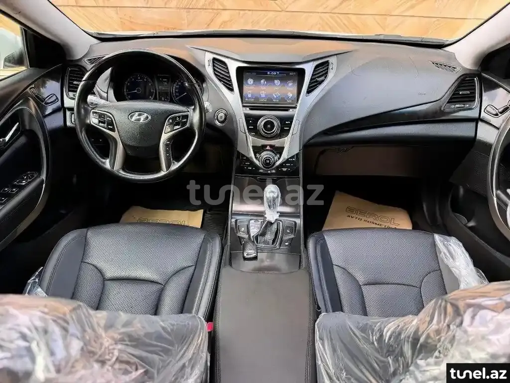 Hyundai Azera 2014