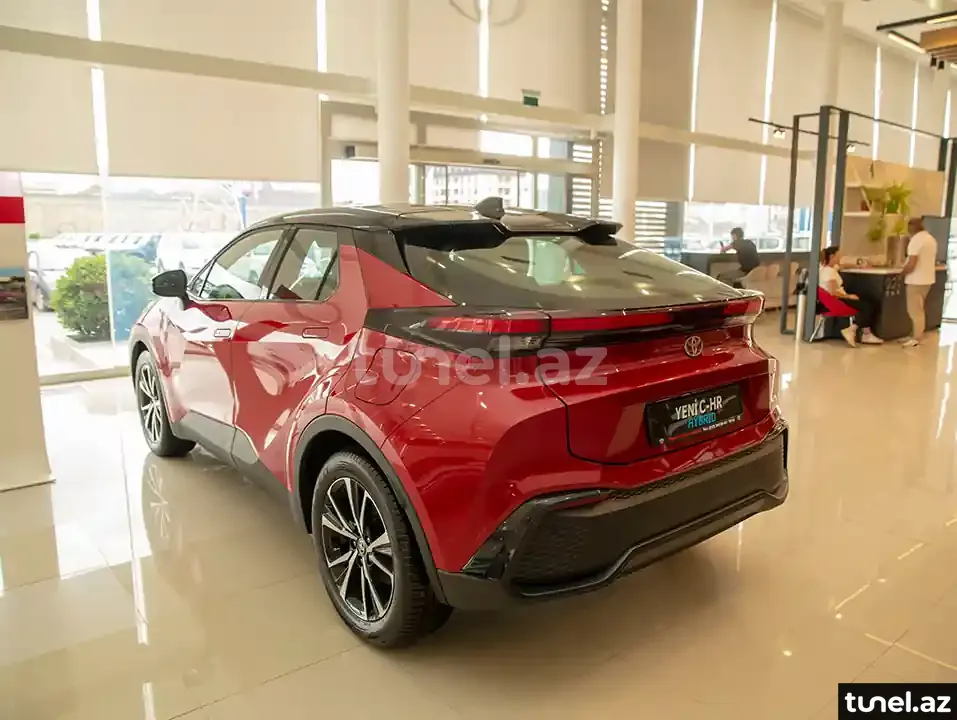 Toyota C-HR 2023