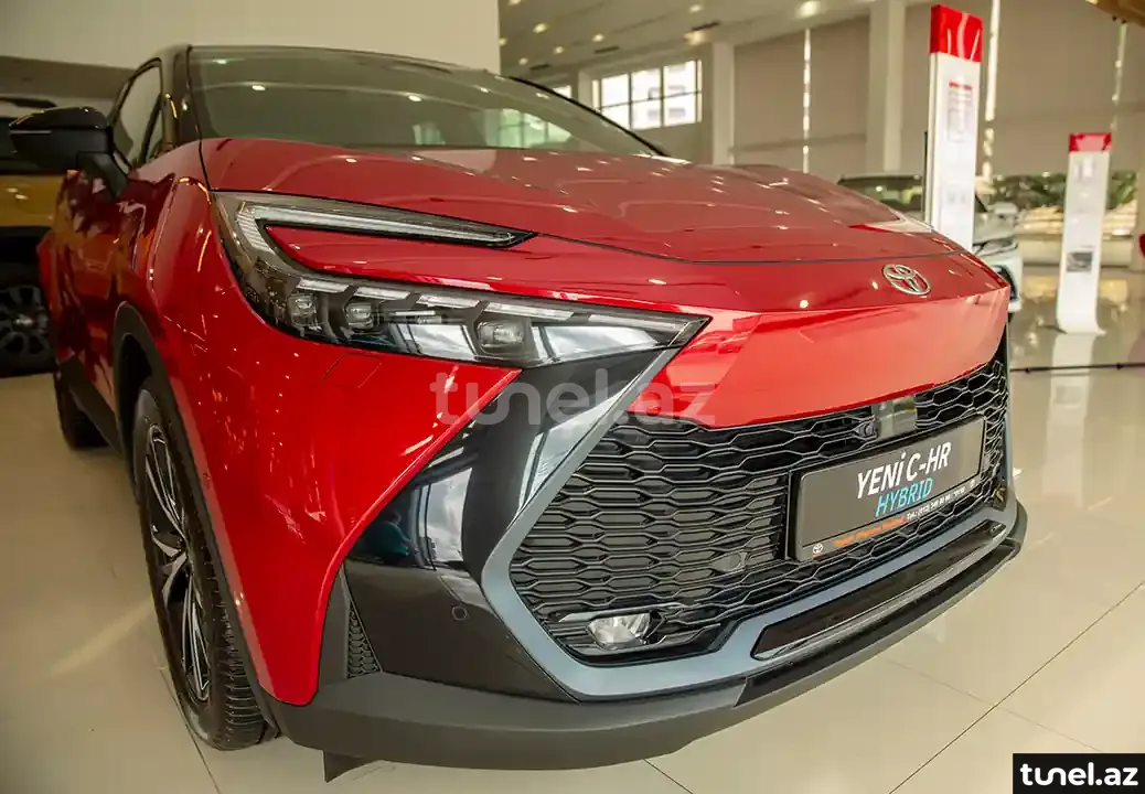 Toyota C-HR 2023