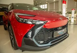 Toyota C-HR, 1.8 L, 2023 год, 0 km, Баку - Цена: 54 600 ₼ - Tunel.az