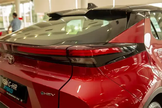 Toyota C-HR, 1.8 L, 2023 год, 0 km, Баку - Цена: 54 600 ₼ - Tunel.az