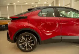 Toyota C-HR, 1.8 L, 2023 год, 0 km, Баку - Цена: 54 600 ₼ - Tunel.az