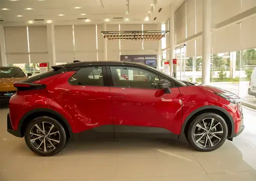 Toyota C-HR, 1.8 L, 2023 год, 0 km, Баку - Цена: 54 600 ₼ - Tunel.az