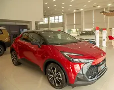 Toyota C-HR, 1.8 L, 2023 год, 0 km, Баку - Цена: 54 600 ₼ - Tunel.az