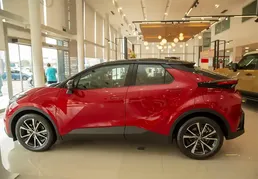 Toyota C-HR, 1.8 L, 2023 год, 0 km, Баку - Цена: 54 600 ₼ - Tunel.az