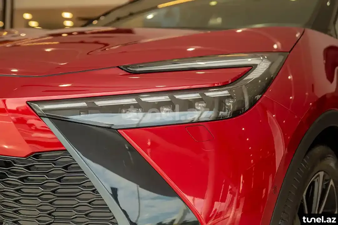 Toyota C-HR 2023