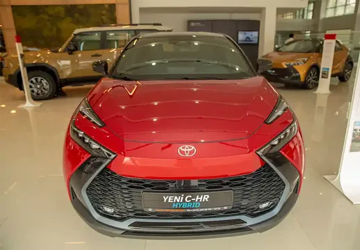 Toyota C-HR, 1.8 L, 2023 год, 0 km, Баку - Цена: 54 600 ₼ - Tunel.az