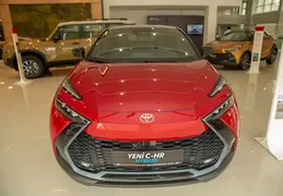 Toyota C-HR, 1.8 L, 2023 год, 0 km, Баку - Цена: 54 600 ₼ - Tunel.az