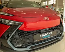 Toyota C-HR, 1.8 L, 2023 год, 0 km, Баку - Цена: 54 600 ₼ - Tunel.az