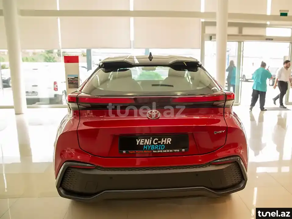 Toyota C-HR 2023