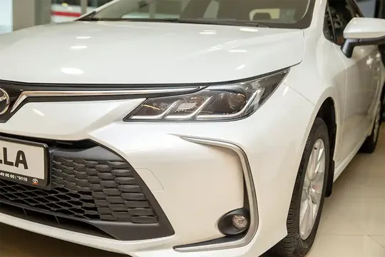 Toyota Corolla, 1.6 L, 2024 год, 0 km, Баку - Цена: 43 000 ₼ - Tunel.az