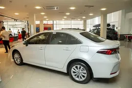 Toyota Corolla, 1.6 L, 2024 год, 0 km, Баку - Цена: 43 000 ₼ - Tunel.az